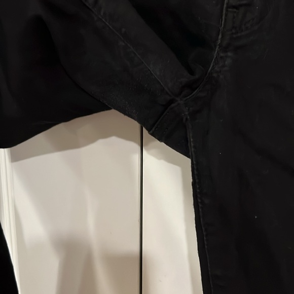 Lightly worn black Levi Strauss & Co Classic Bootcut size 6 jeans - Picture 10 of 15